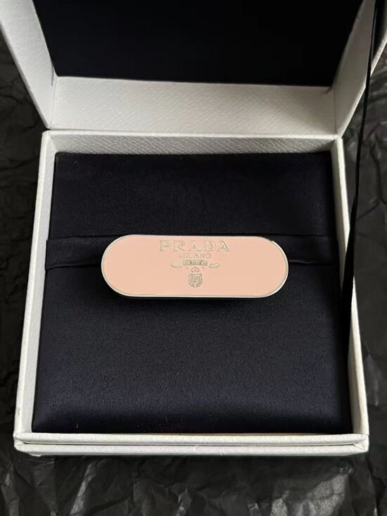 ?Prada hairpin